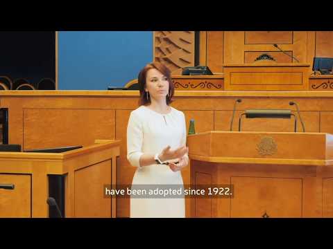 Videotour in Toompea Castle