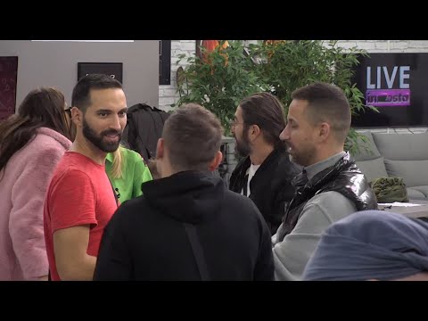 #PrviBendSrbije Dušan Crnobrnja o Petru i Alesiji - 06.11.2022. #InstaTvSrbija