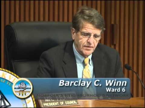 Formal 04/05/11 meeting - Norfolk City Council