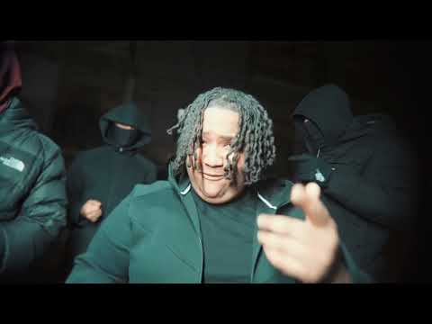 Krockbanded & DonnyGGangherb - Not Like Us (Official Music Video)