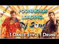 Don T Stop Dancing POONAKALU LOADING Dj Song Waltheru Veraiyya DJ Mouli Kiran
