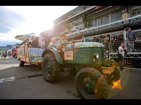 Formel 1 Großer Preis von Österreich 2015 Vorschau am Freitag 19.06