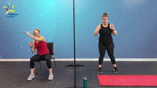 Total Core Warm Up
