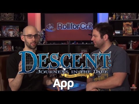 Descent App | Roll For Crit