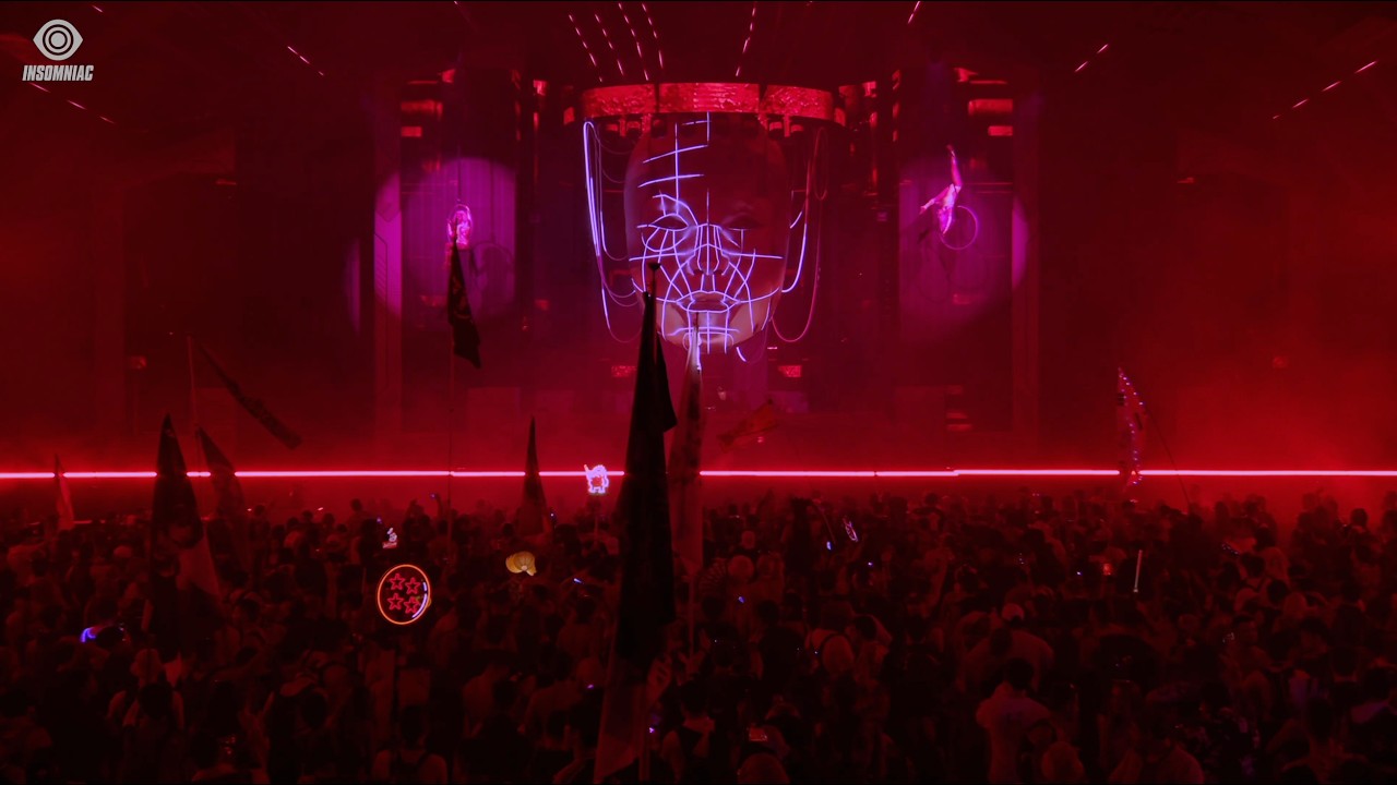 EDC Las Vegas 2026