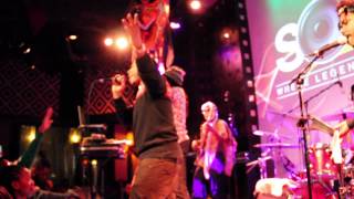 Phony Ppl - Live at SOB's ft The Internet