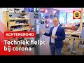 Helpt techniek ons door de coronacrisis? | Omroep Brabant