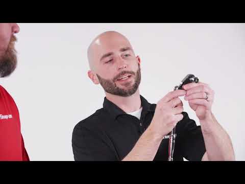 Snap-on 3/8" Drive Dual 80® TechnologyMulti-Position Head Ratchet F80MP