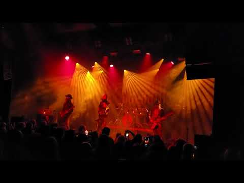 Solstafir - Ótta, live at Beyond the Gates 2022, Bergen