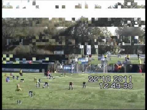 VVA'71 C1 goal Tristan tegen VRC C2