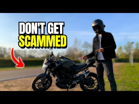 How to Buy a Used Motorcycle? (Step-by-Step Guide)