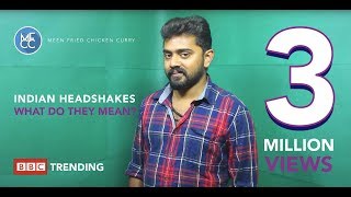 Indian Headshakes | What do they mean?