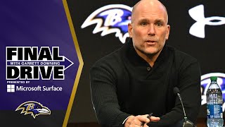 Will the Ravens Trade Back From No. 30? | Baltimore Ravens Final Drive