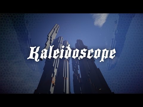 Mind-Bending Minecraft Cinematic: Kaleidoscope