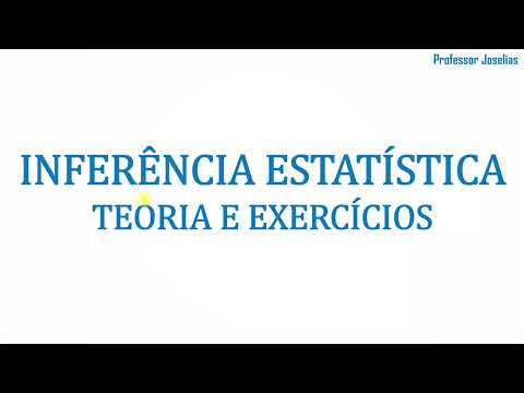 Aula 42 - Exercício - Inferência Estatística - 2020-2021