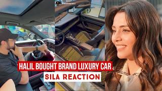Halil Ibrahim Ceyhan Bought Brand Luxury Car for Ruya Coric !Sila Turkoglu Reaction