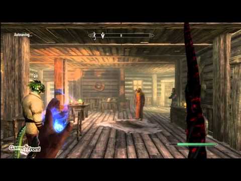 Skyrim Walkthrough with James- PT129 - Joining the Thieves Guild (1/2)