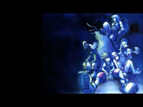 Best VGM 178 - Kingdom Hearts - Dive into the Heart