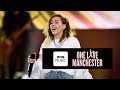 Miley Cyrus Inspired One Love Manchester