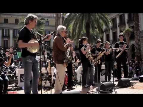 2013 china boy  SANT ANDREU JAZZ BAND & SCOTT HAMILTON ( dir Joan Chamorro )