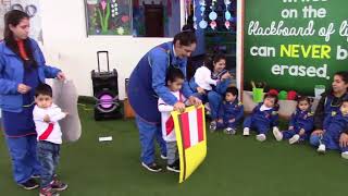 Saludo por Fiestas Patrias 2019 – NSB