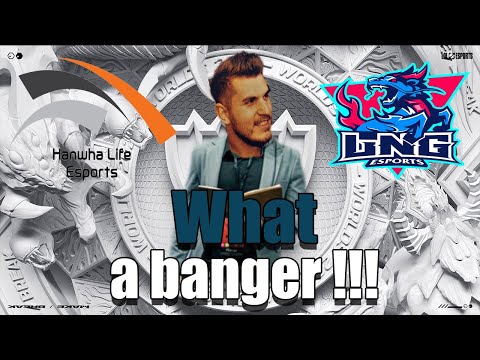 HLE vs LNG Game Analysis | Worlds 2021 Play-Ins Groups Day1