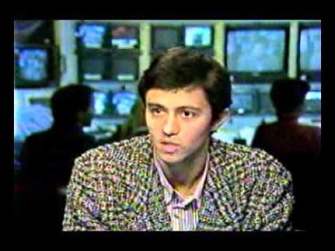 Christian Lehmann, La Folie Kennaway, 1988