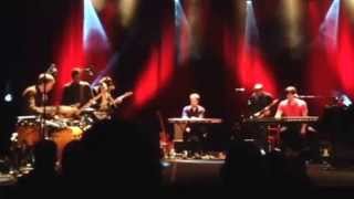 Lambchop "Grumpus" live@La Rochelle/La Sirene Jan. 25th 2015