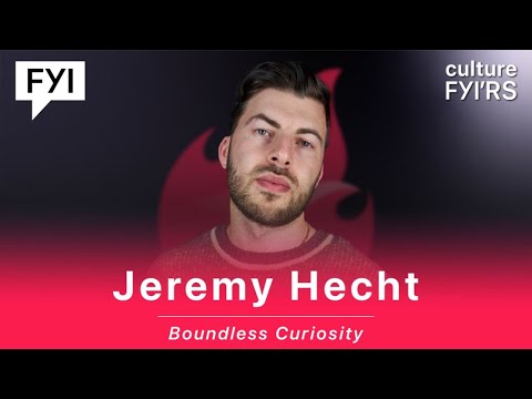 Boundless Curiosity with Jeremy Hecht