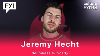 Boundless Curiosity with Jeremy Hecht
