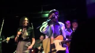 Rhoda Dakar ft Lynval Golding - Sweet Sensation - Jazz Cafe, Camden Town - 31 October 2015