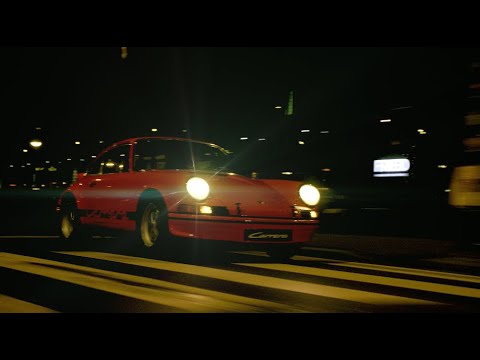 Porsche Heaven 911 Teaser - Storm Visual Solutions