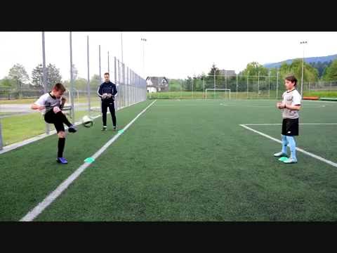 Indywidualne treningi piłkarskie