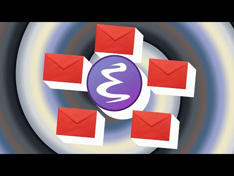 Multiple Email Accounts With Emacs' Rmail