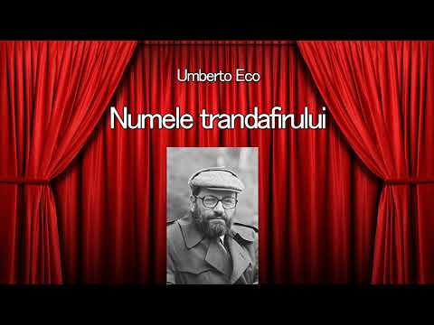 Umberto Eco - Numele trandafirului