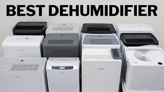 The Best Dehumidifier - Latest Test Results