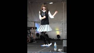 Beckii Cruel - Danjo Live @ MCM Expo 2010-05-28