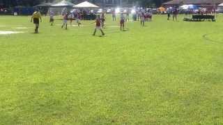 preview picture of video 'Satellite Beach Lightning U9 Girls Soccer - Addidas Tourney - Saturday Highlights'