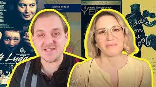 Grab your popcorn, we&#39;re talking Jewish movies | David Akerman