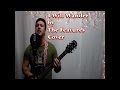 I Will Wander by The Features cover/tutorial performed by Welcome to the Planet