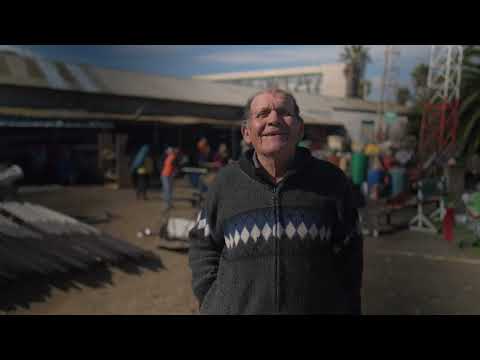Tierra Vileña / Don Iván Saavedra, agricultor, cantor y adobero