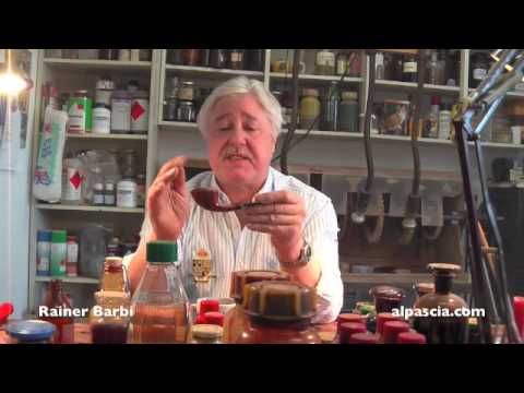 Rainer Barbi pipemaker - smoking pipes