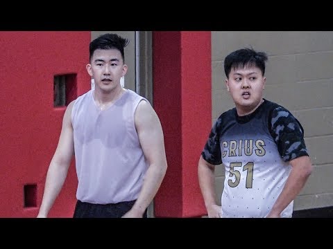 Econunion(62) vs Air Korea(46) | Sunday Tier 5 - Tcbl 2019 Winter