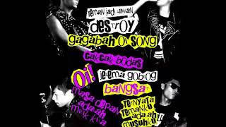Download lagu GAGABAH PUNK-destroy new mp3