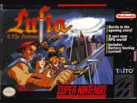 Klagmar's Top VGM #110-Lufia and the Fortress of Doom-The Fortress of Doom
