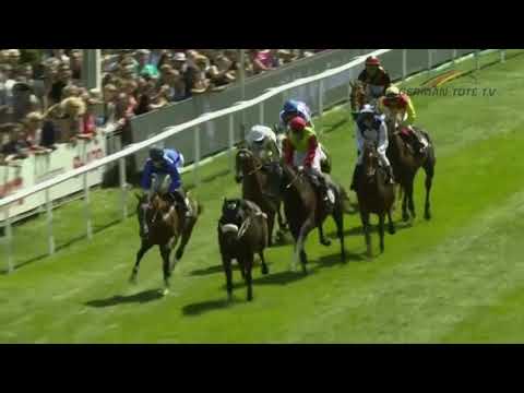 Pokal der tip-top Gebäudeservice Hamburg Horn 2018