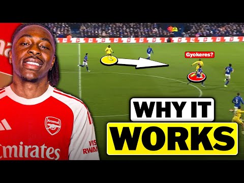 Why Eberechi Eze To Arsenal Is Worth EVERY Penny