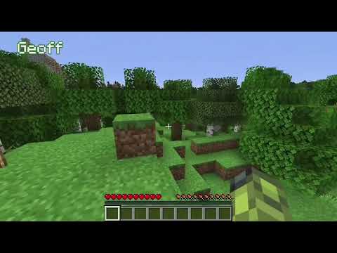 Geoff's angry moment