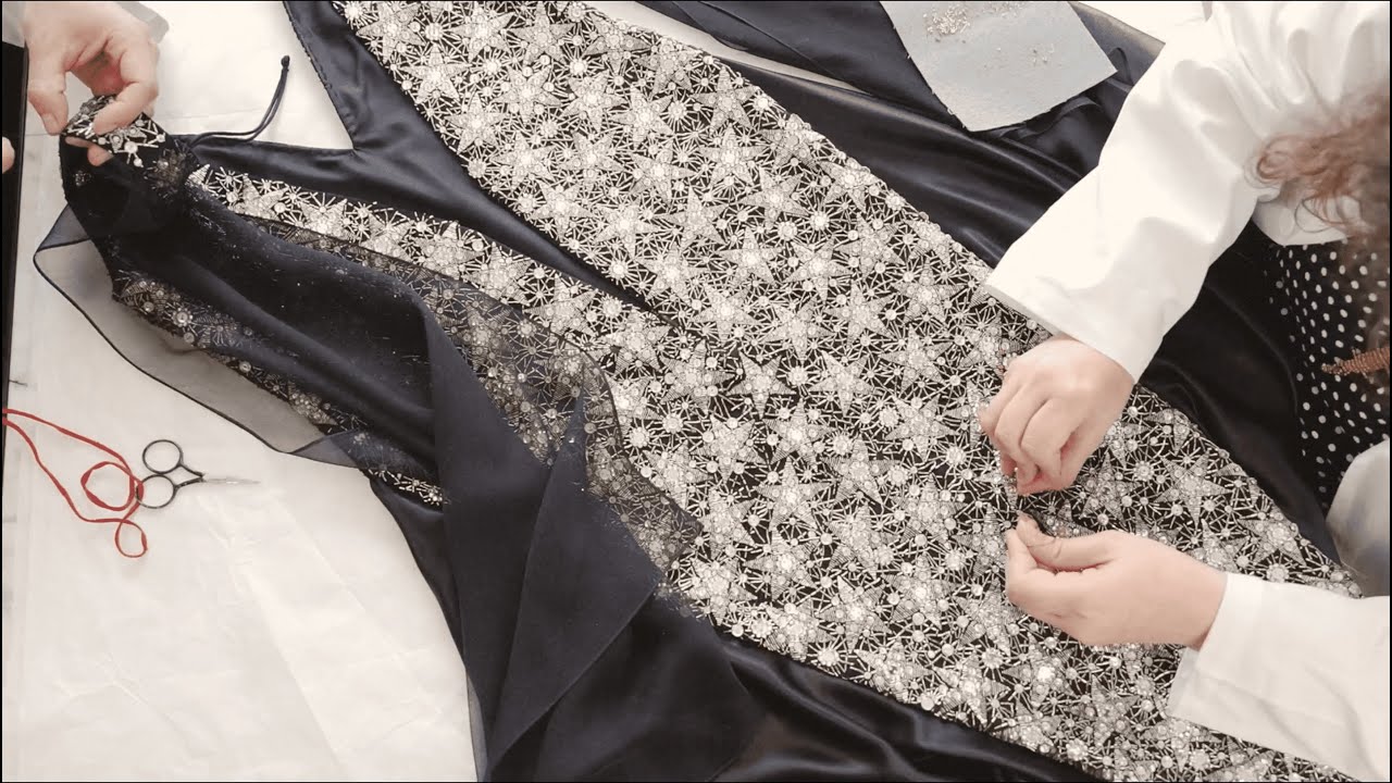 LANVIN ARCHIVES - VOGUE WORLD: PARIS