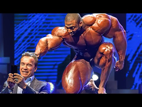 THE FUTURE MR. OLYMPIA GONE TOO SOON - Cedric McMillan (Tribute Video)
